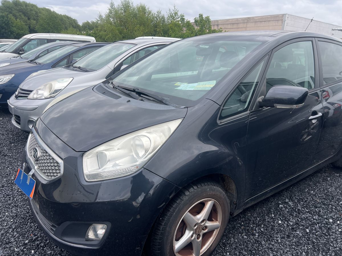 Kia Venga 1.4 CRDi Attract