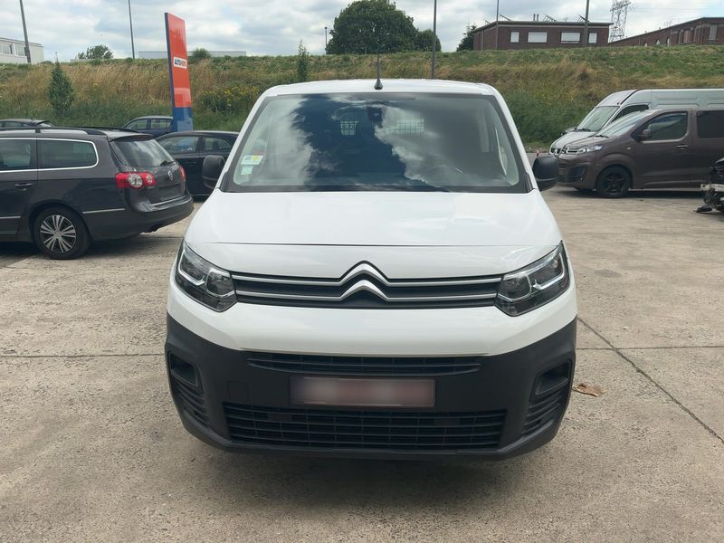 Citroen Berlingo 1.5 Blue-HDi Control XL 2021 – снимка 14