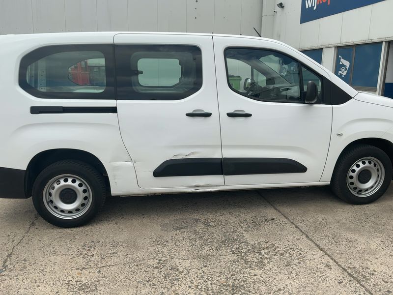 Citroen Berlingo 1.5 Blue-HDi Control XL 2021 – снимка 10