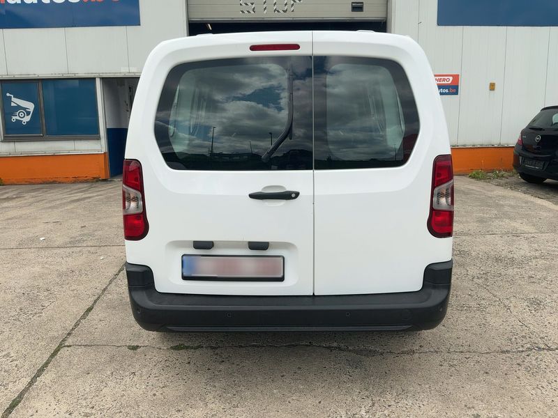 Citroen Berlingo 1.5 Blue-HDi Control XL 2021 – снимка 7