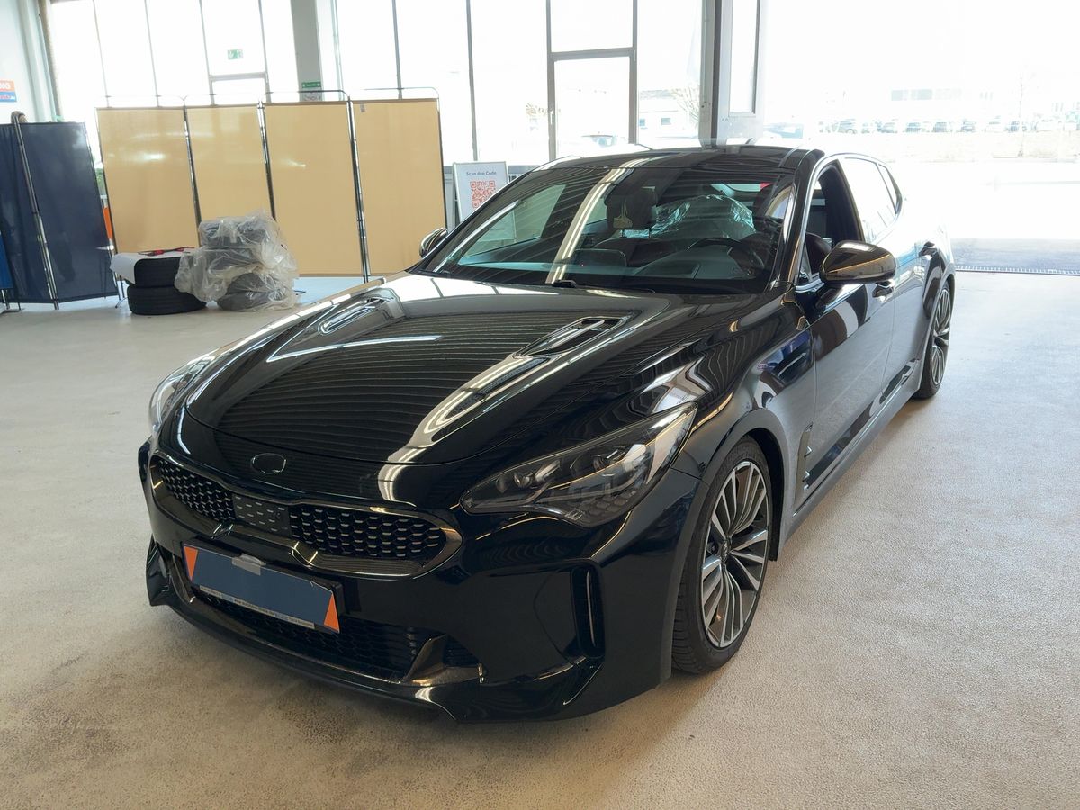 Kia Stinger d'occasion