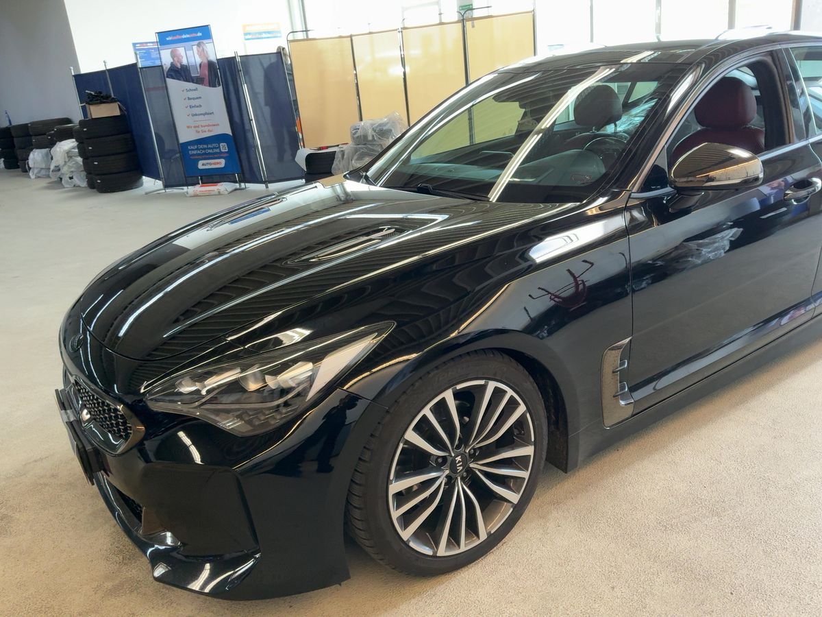 Kia Stinger d'occasion
