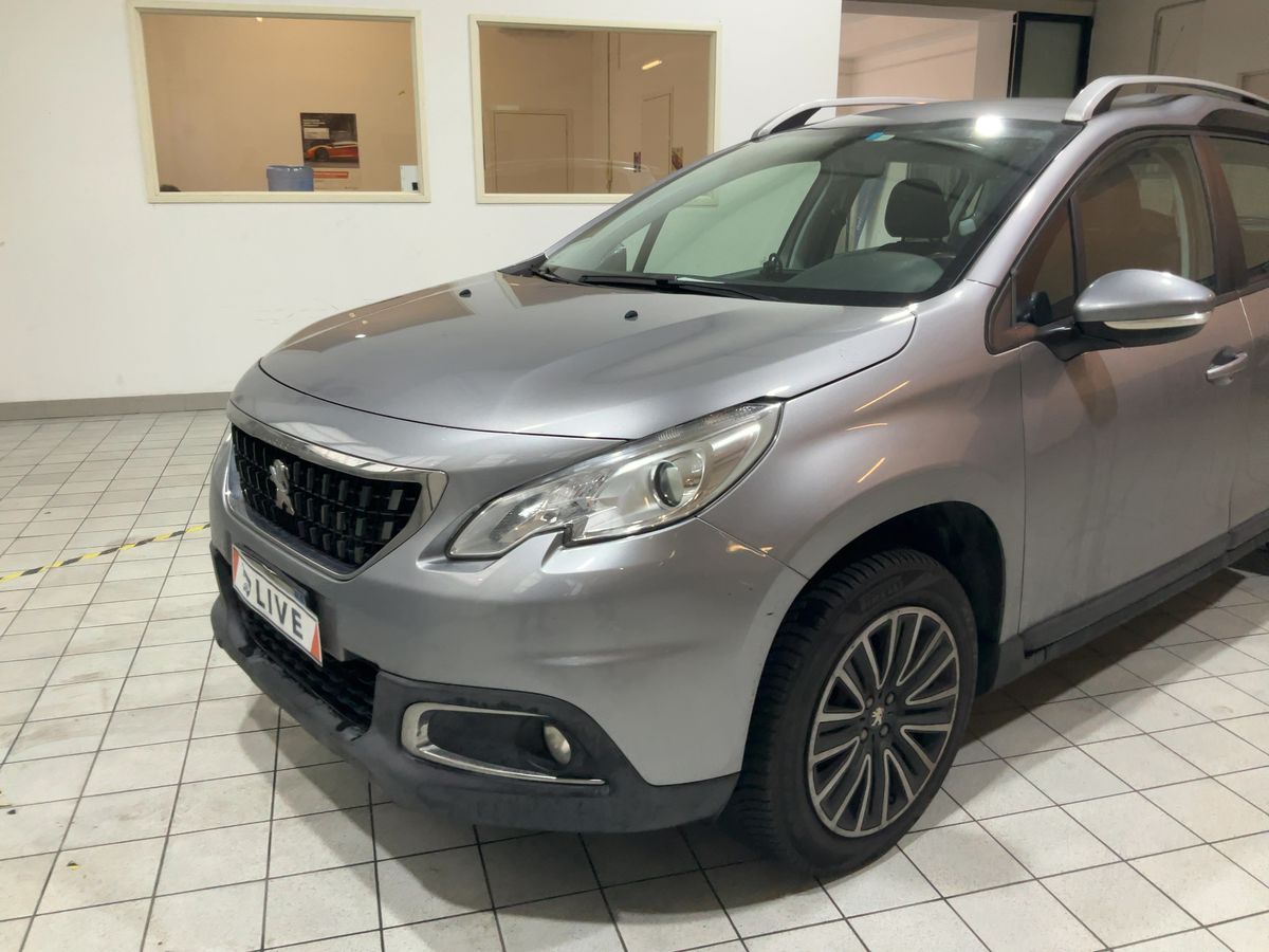 Peugeot 2008 d'occasion
