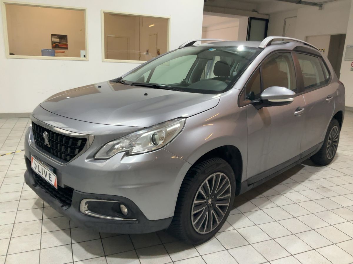 Peugeot 2008 d'occasion