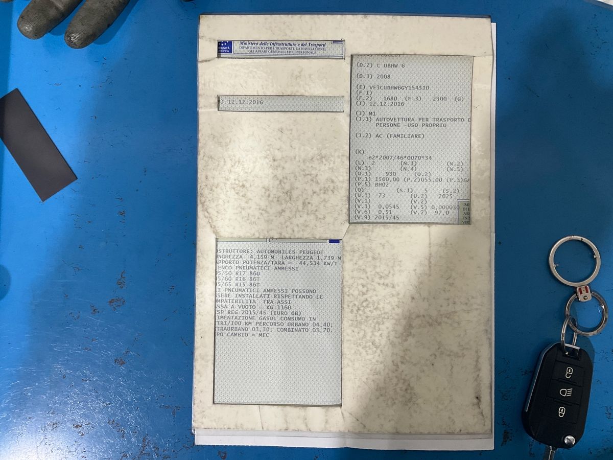 Peugeot 2008 d'occasion