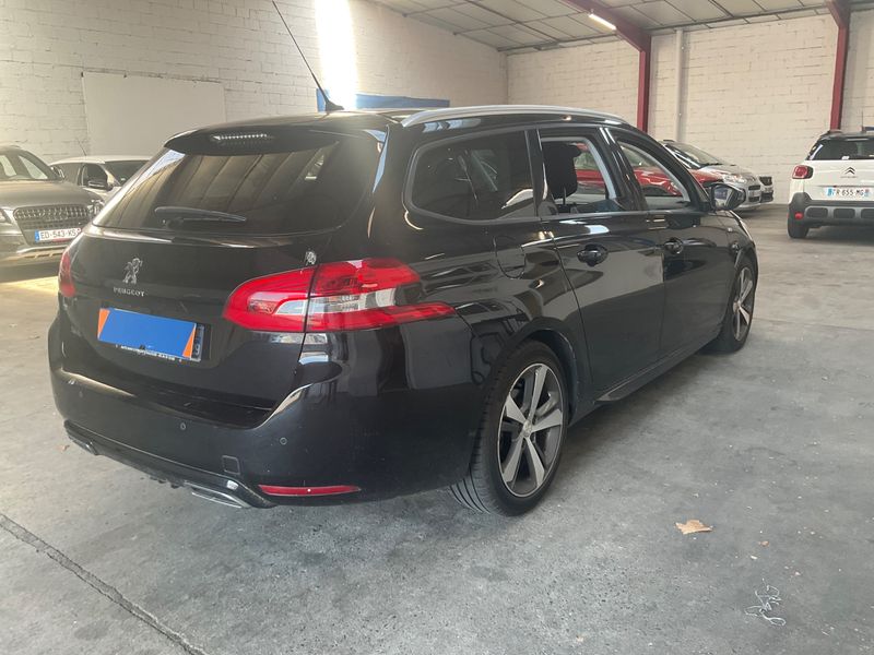 Peugeot 308 1.2 e-THP Style 2016 – снимка 2