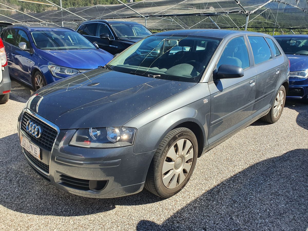 Audi A3 2.0 TDI Attraction