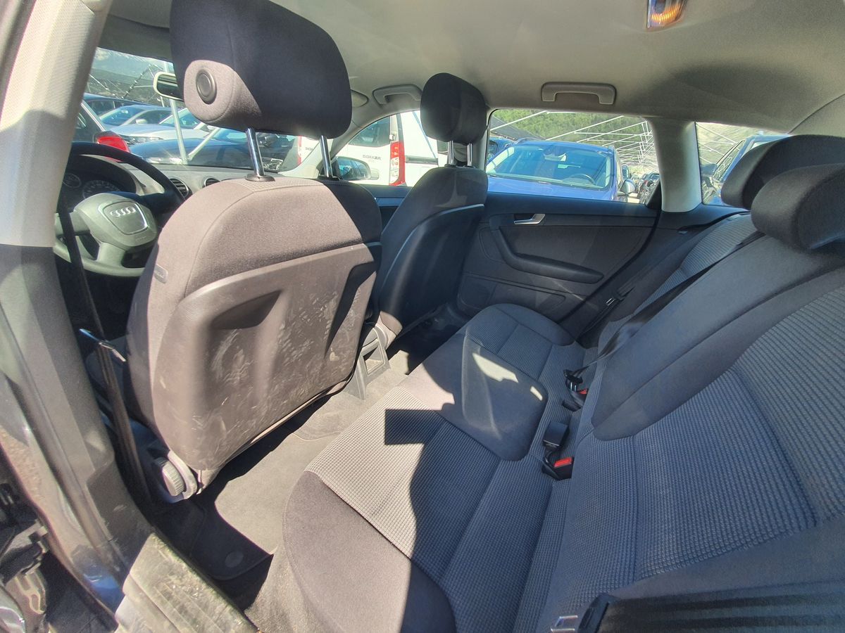 Audi A3 2.0 TDI Attraction