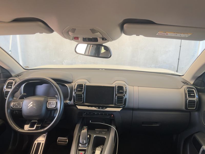 Citroen C5 Aircross 1.5 Blue-HDi Shine 2019 – снимка 17