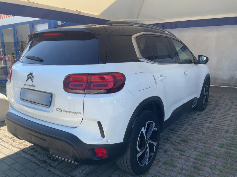 Citroen C5 Aircross 1.5 Blue-HDi Shine 2019 – снимка 8