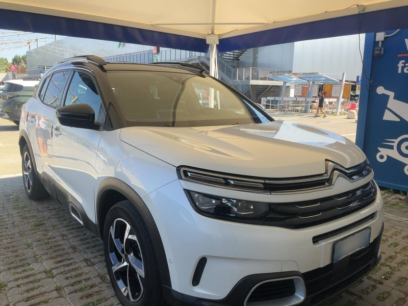 Citroen C5 Aircross 1.5 Blue-HDi Shine 2019 – снимка 12