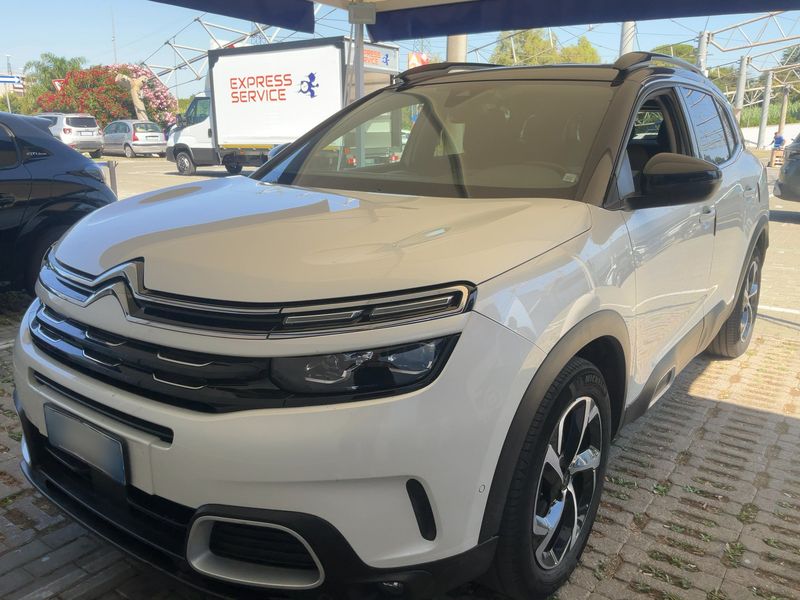 Citroen C5 Aircross 1.5 Blue-HDi Shine 2019 – снимка 2