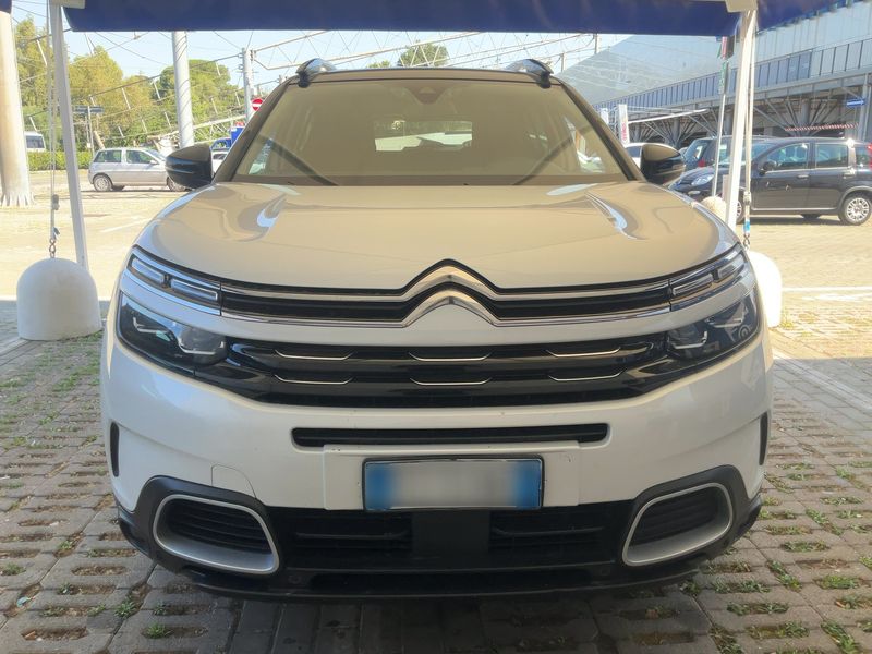 Citroen C5 Aircross 1.5 Blue-HDi Shine 2019 – снимка 14