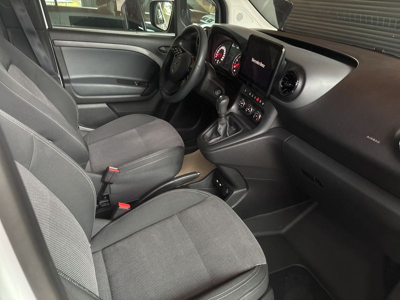 Mercedes-Benz Citan 112 CDI — zdjęcie 10