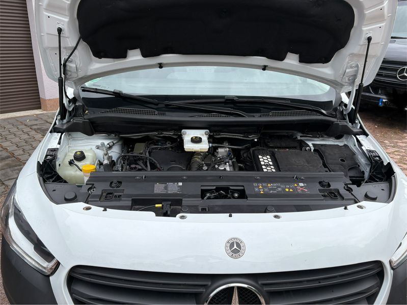 Mercedes-Benz Citan 112 CDI — zdjęcie 8