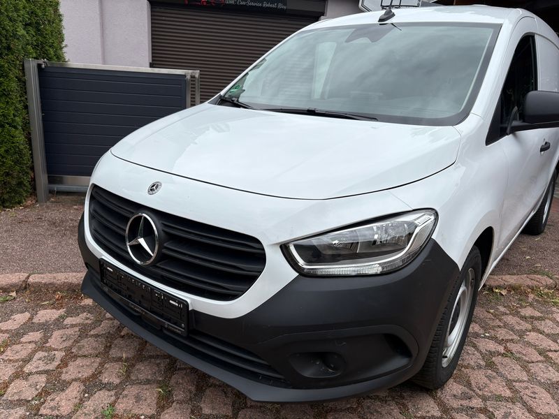 Mercedes-Benz Citan 112 CDI — zdjęcie 2