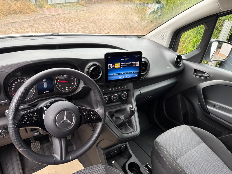 Mercedes-Benz Citan 112 CDI — zdjęcie 11