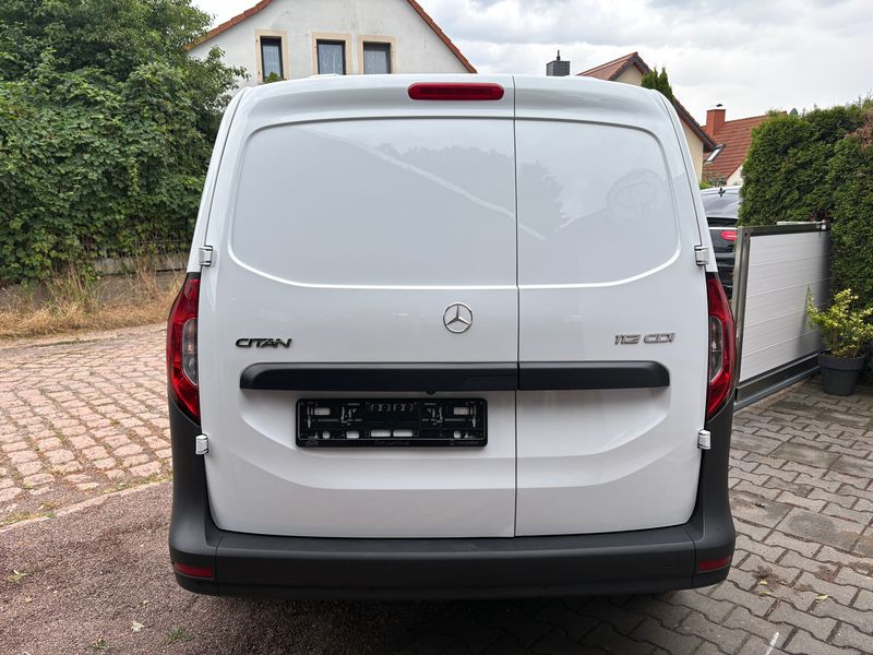 Mercedes-Benz Citan 112 CDI — zdjęcie 4