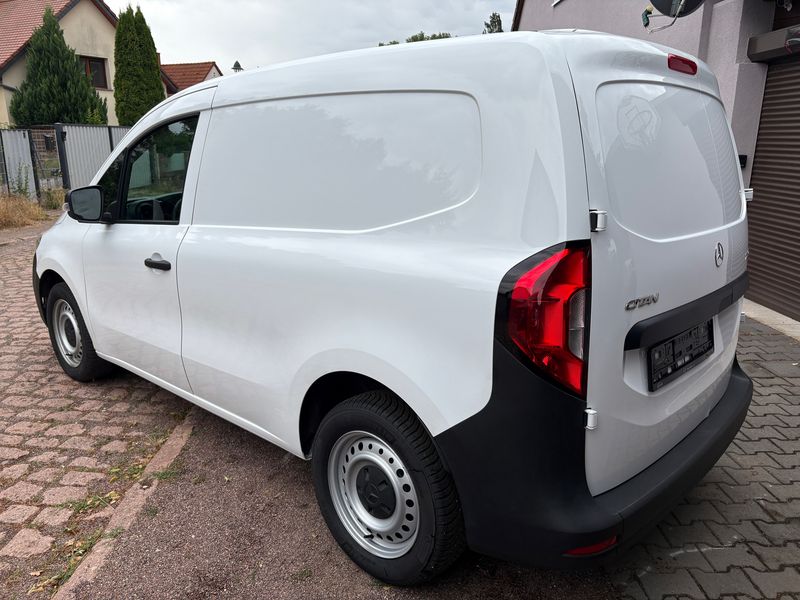 Mercedes-Benz Citan 112 CDI — zdjęcie 3