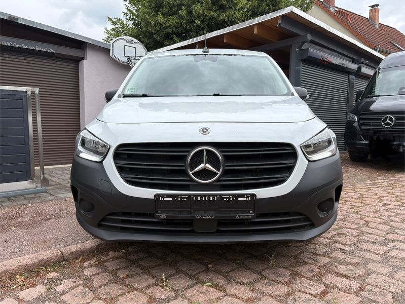 Mercedes-Benz Citan 112 CDI — zdjęcie 7