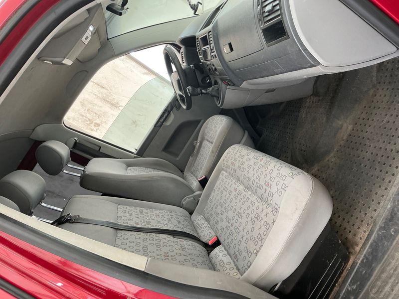 Volkswagen T5 Kombi 1.9 TDI — zdjęcie 3