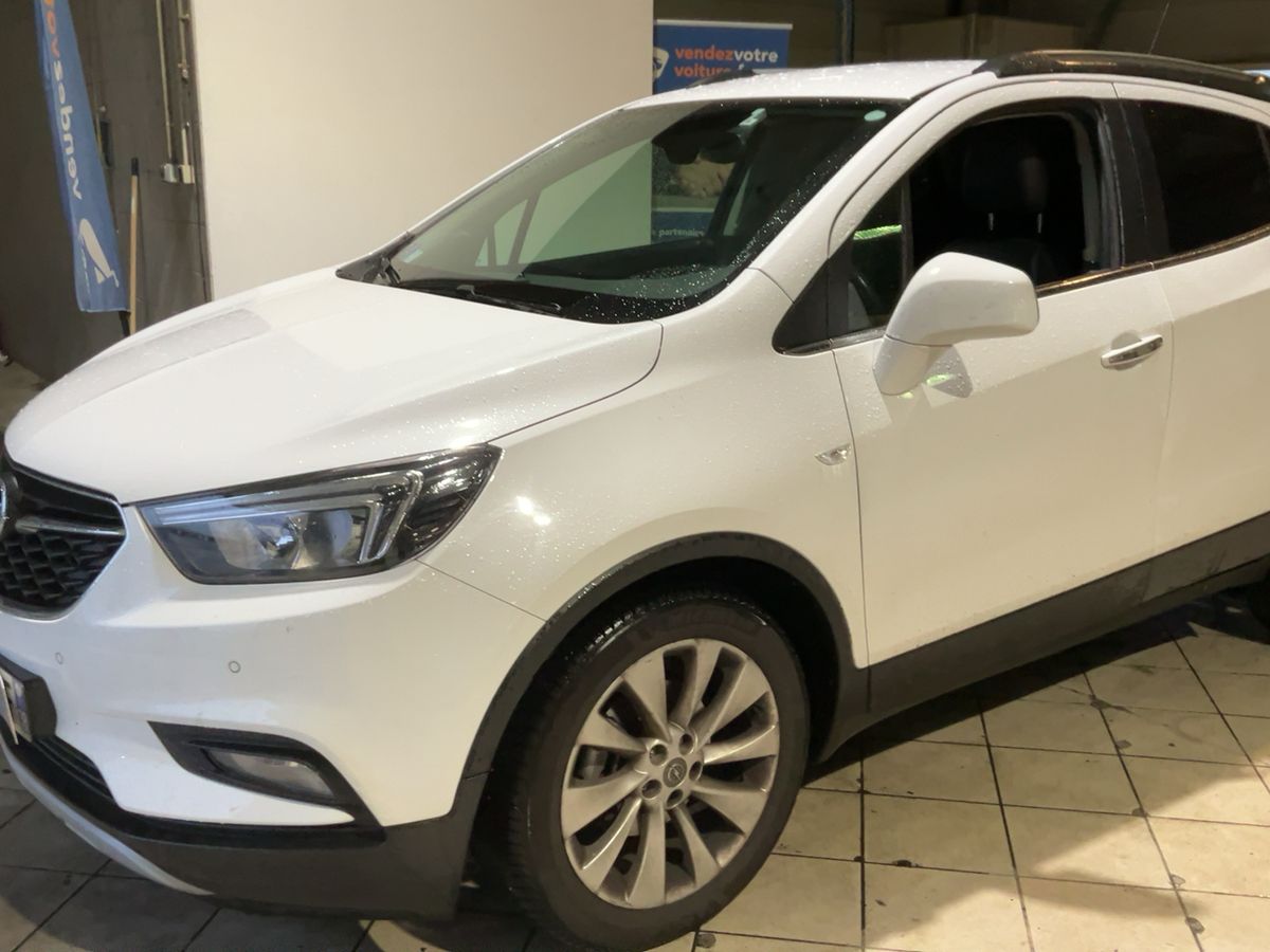 Opel Mokka d'occasion