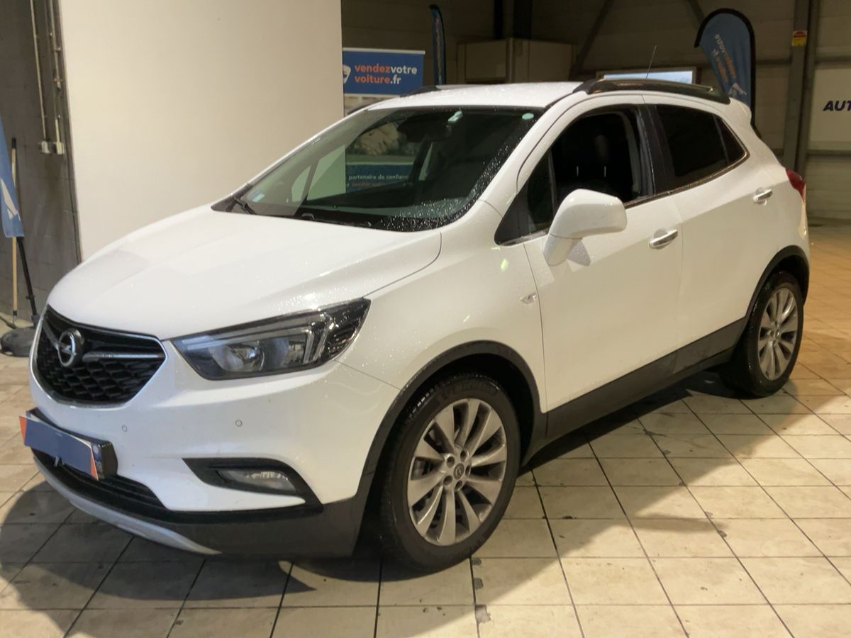 Opel Mokka d'occasion