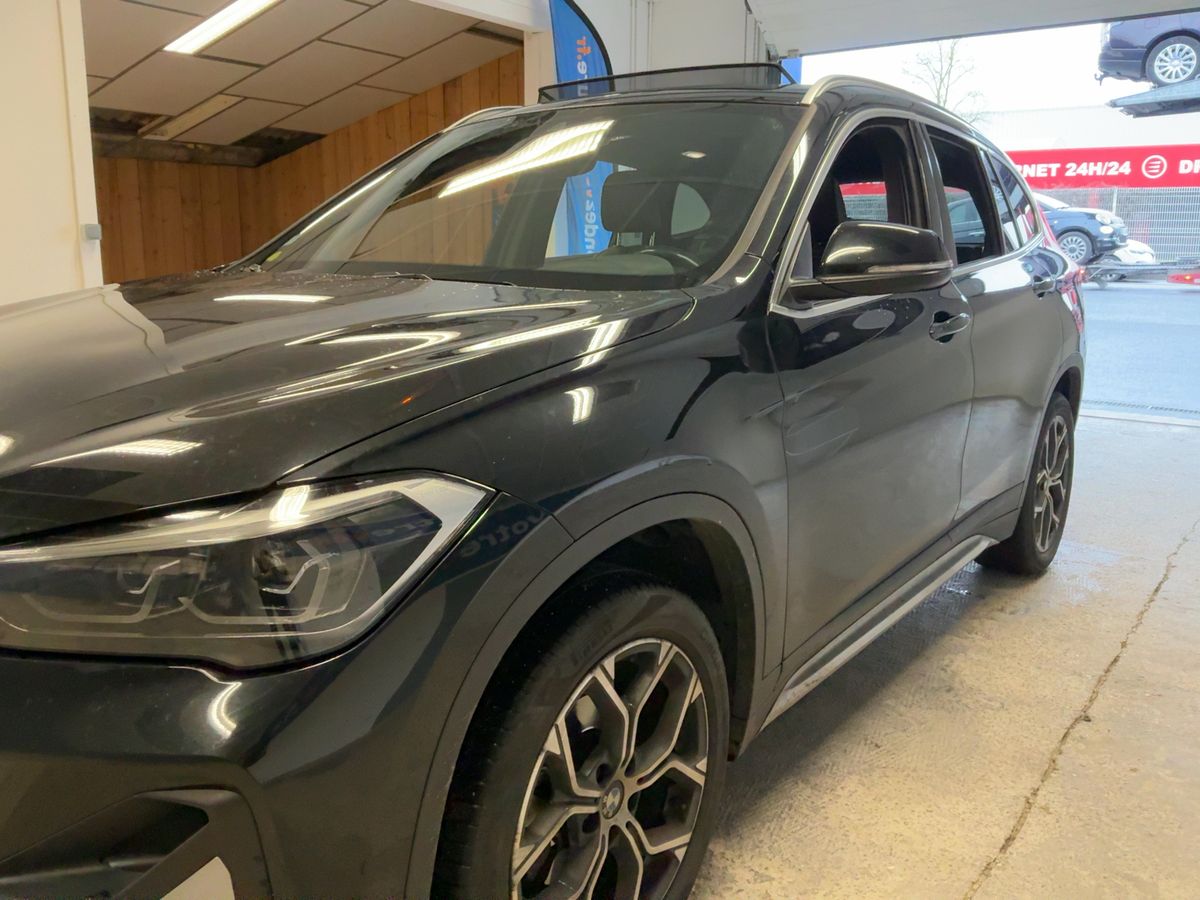 BMW X1 d'occasion