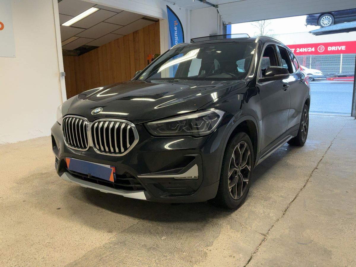 BMW X1 d'occasion