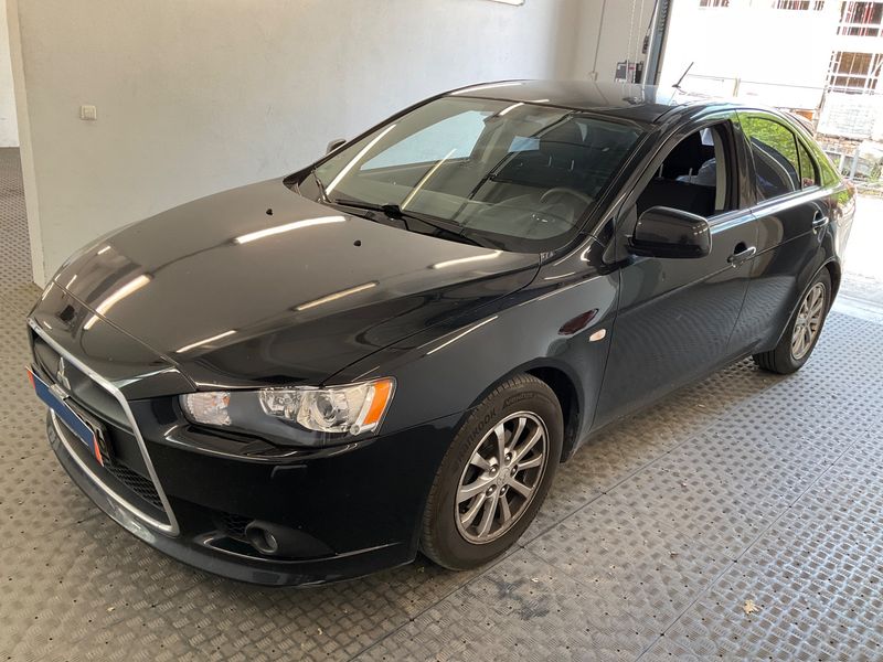 Mitsubishi Lancer 1.6 ClearTec XTRA