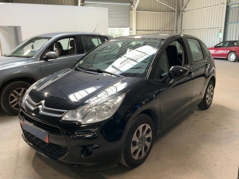 C3 1.6 Blue-HDi Auto-Ecole