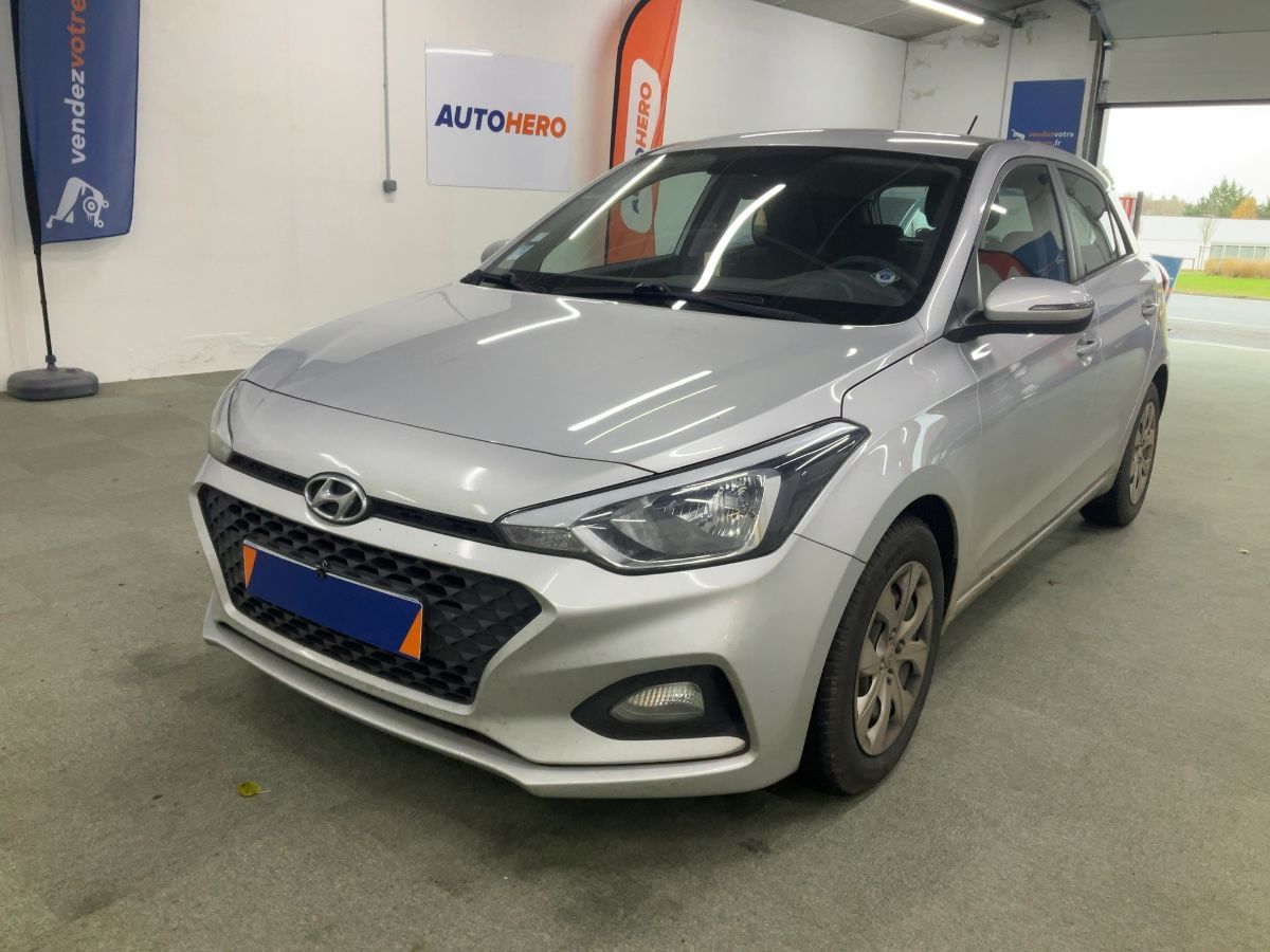 Hyundai i20 1.0 TGDI Active