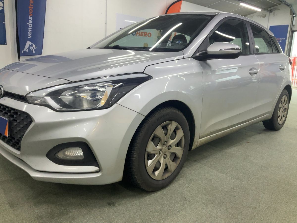 Hyundai i20 1.0 TGDI Active