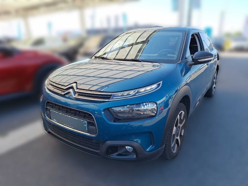 Citroen C4 Cactus 1.6 Blue-HDi Shine — zdjęcie 2