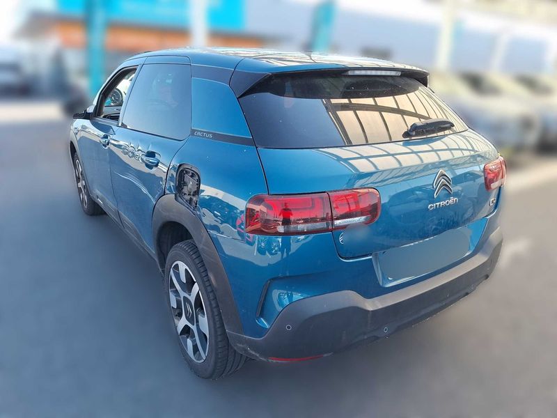 Citroen C4 Cactus 1.6 Blue-HDi Shine — zdjęcie 3