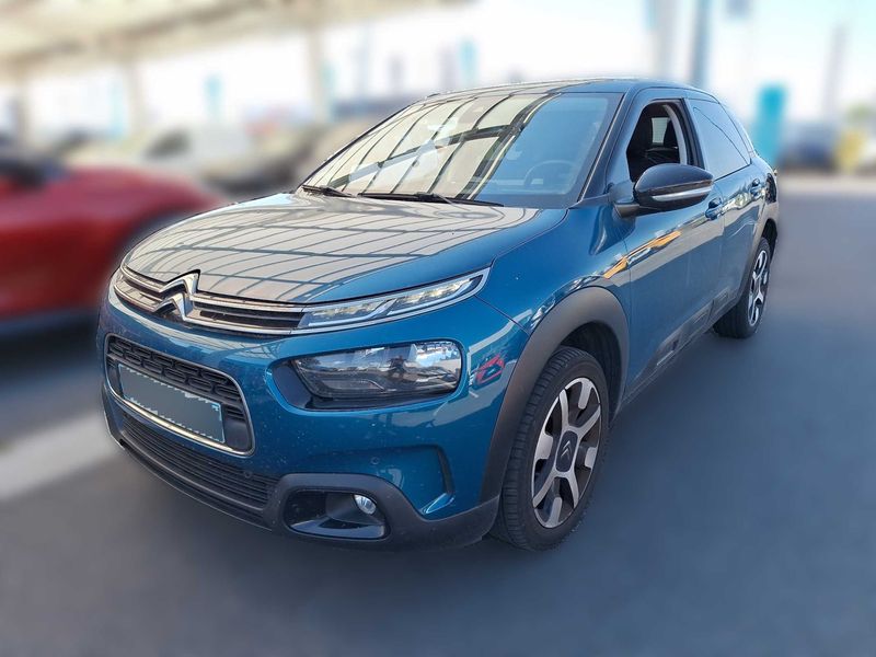 Citroen C4 Cactus 1.6 Blue-HDi Shine
