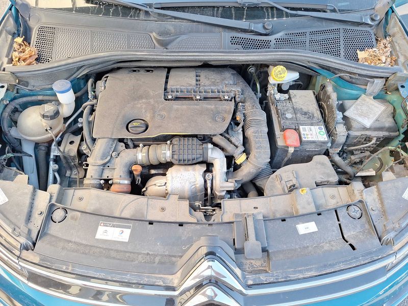 Citroen C4 Cactus 1.6 Blue-HDi Shine — zdjęcie 8