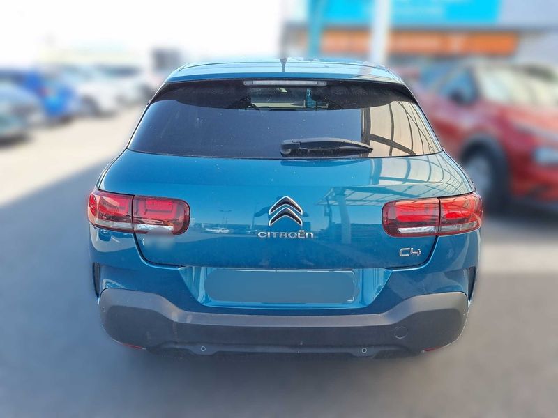 Citroen C4 Cactus 1.6 Blue-HDi Shine — zdjęcie 4
