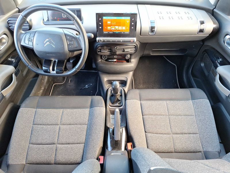 Citroen C4 Cactus 1.6 Blue-HDi Shine — zdjęcie 11