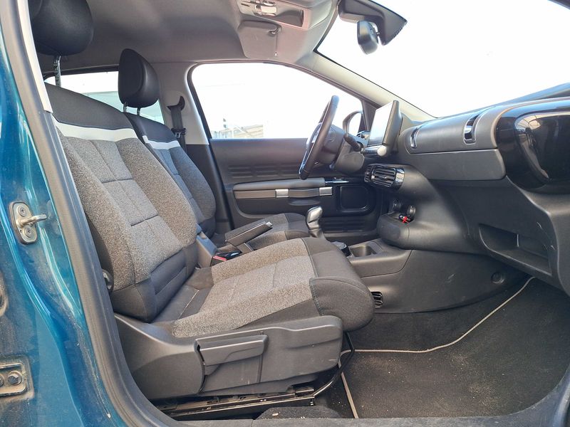 Citroen C4 Cactus 1.6 Blue-HDi Shine — zdjęcie 10