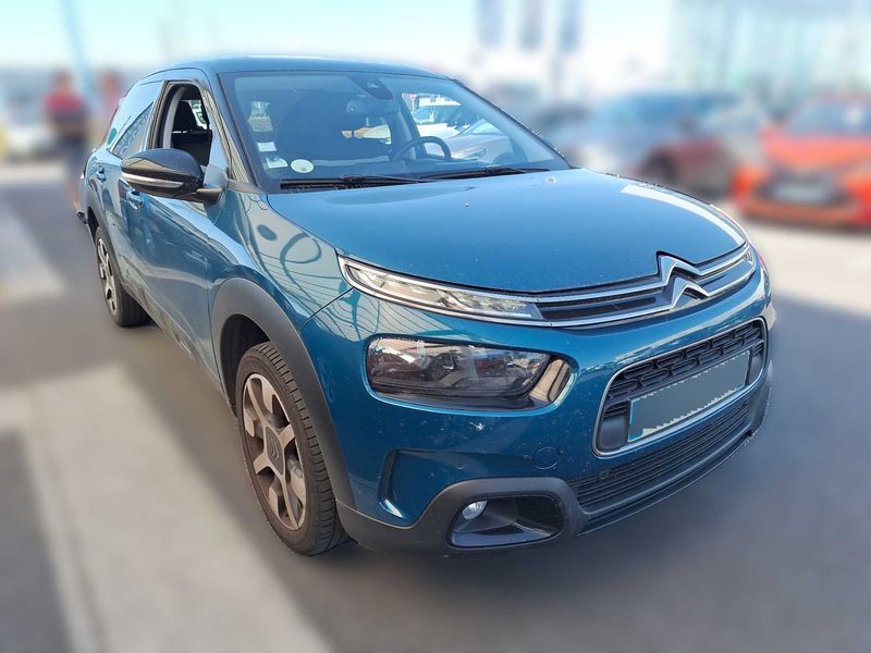 Citroen C4 Cactus 1.6 Blue-HDi Shine — zdjęcie 6