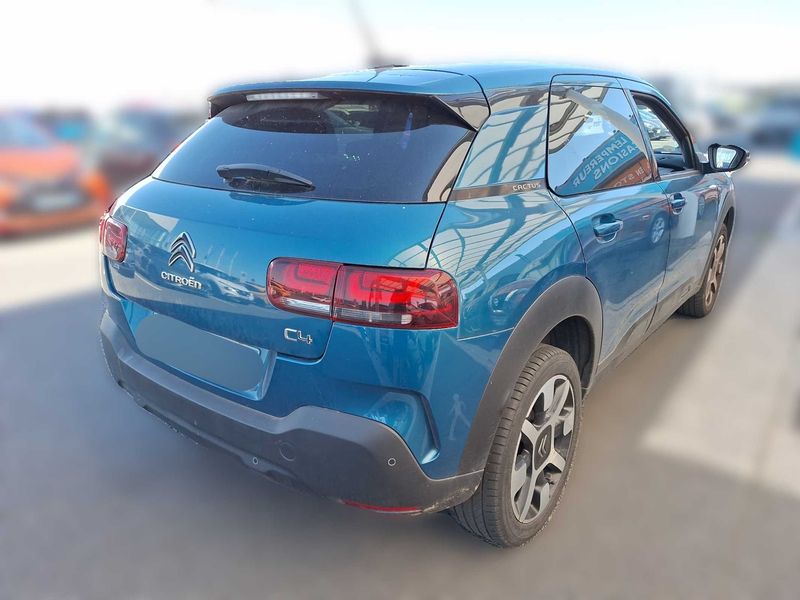 Citroen C4 Cactus 1.6 Blue-HDi Shine — zdjęcie 5
