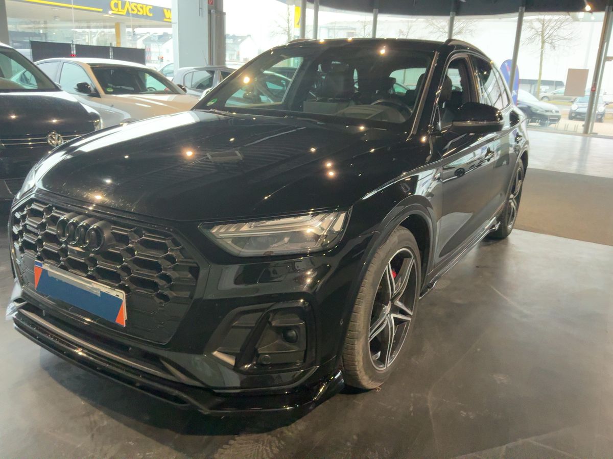 Audi Q5 d'occasion