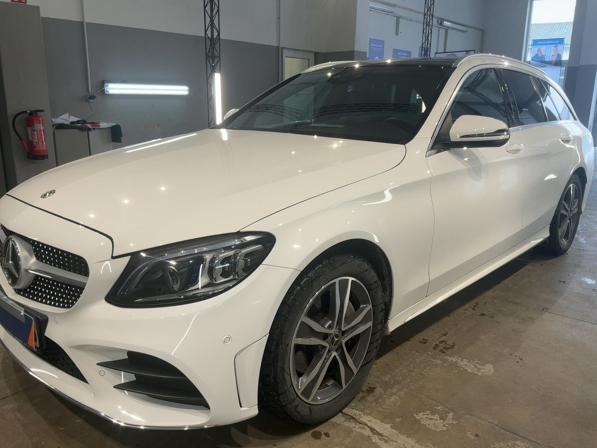 Mercedes-Benz C-Klasse d'occasion