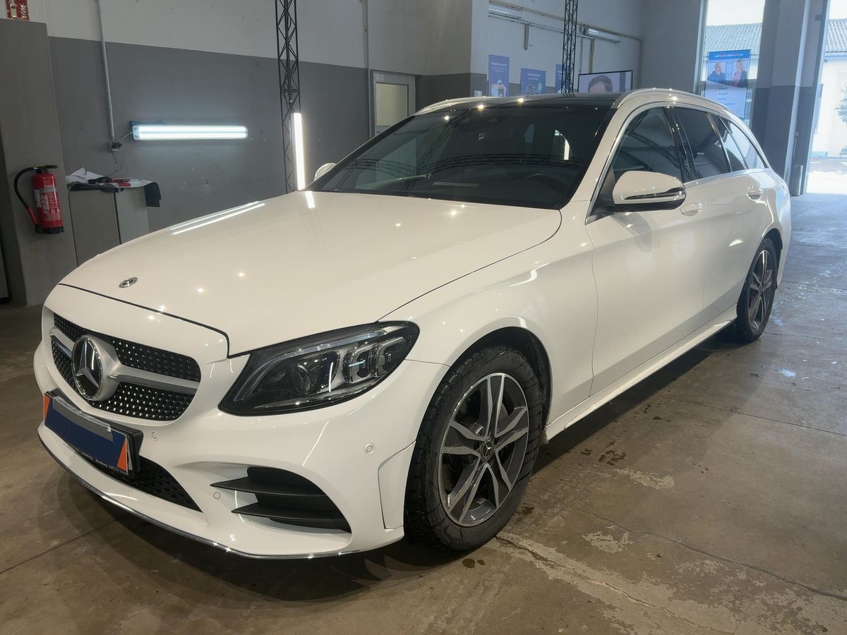 Mercedes-Benz C-Klasse d'occasion