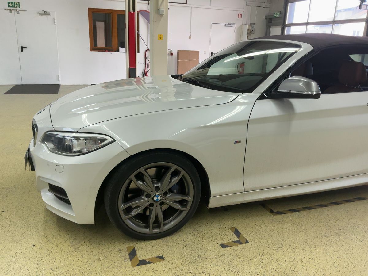 BMW 2er d'occasion