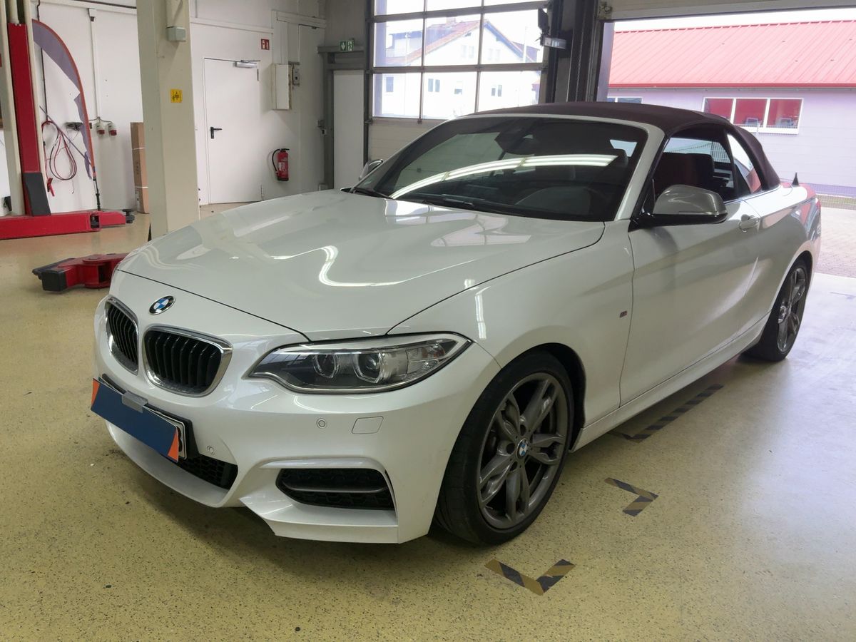 BMW 2er d'occasion