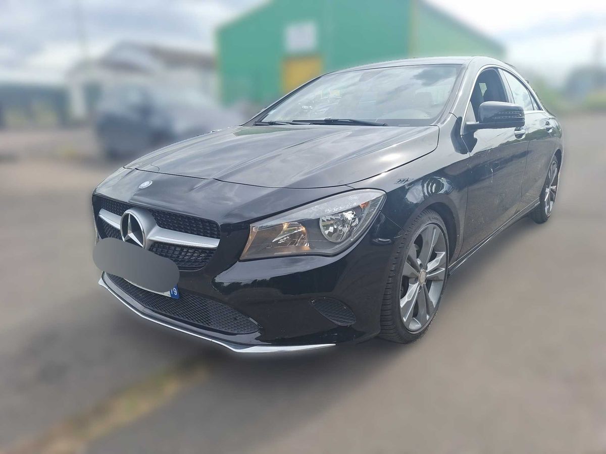 Mercedes-Benz CLA-Klasse d'occasion