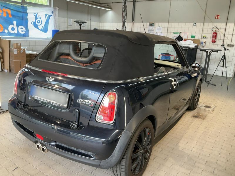 MINI Cabrio Cooper S Sidewalk — zdjęcie 6
