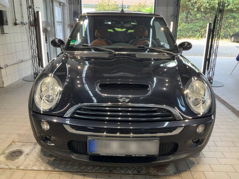 MINI Cabrio Cooper S Sidewalk — zdjęcie 9